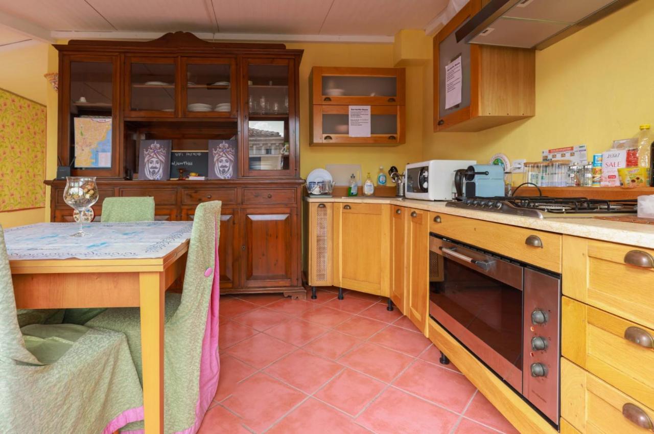 Apartament San Berillo House Katania Zewnętrze zdjęcie