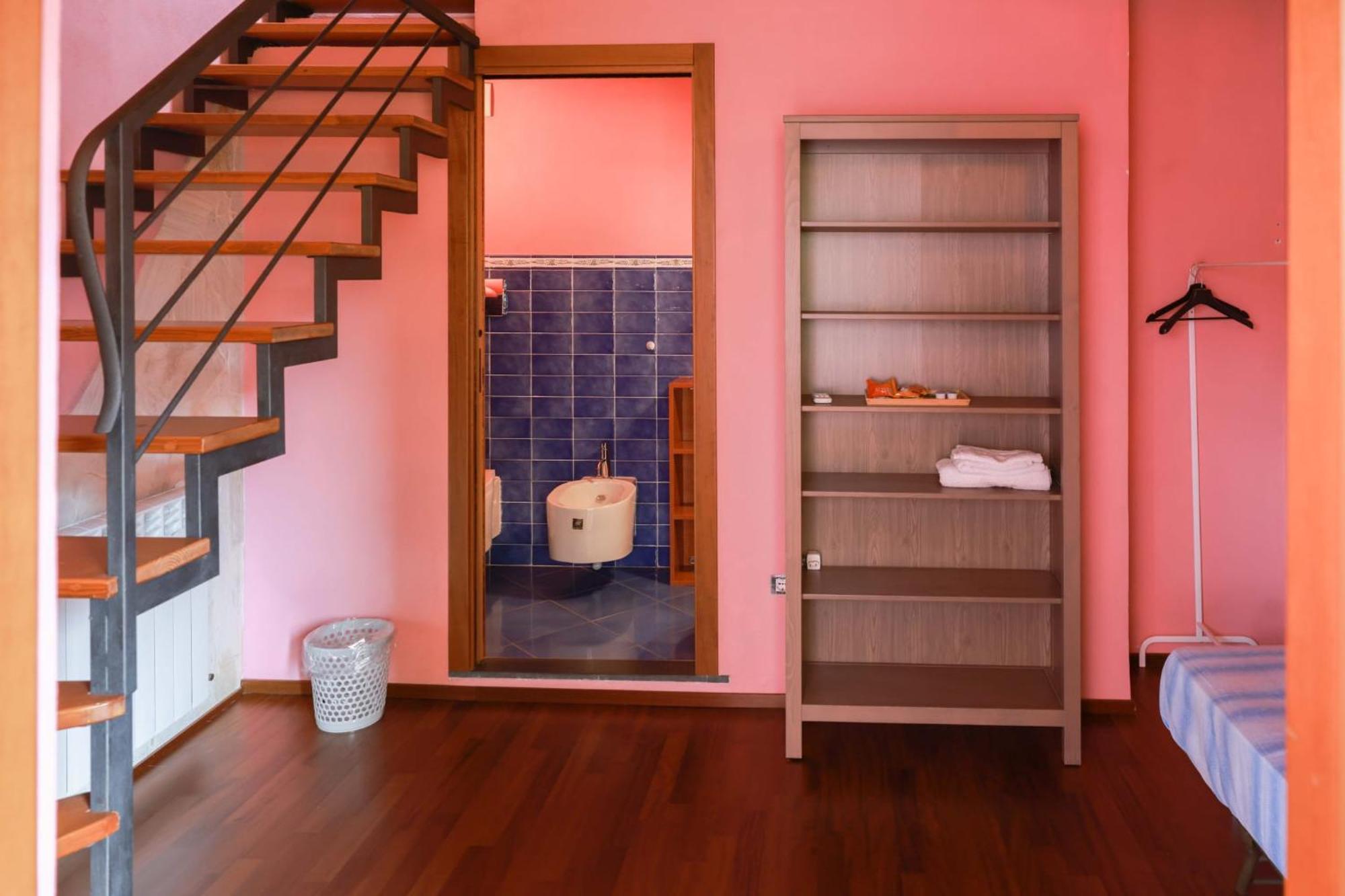 Apartament San Berillo House Katania Pokój zdjęcie