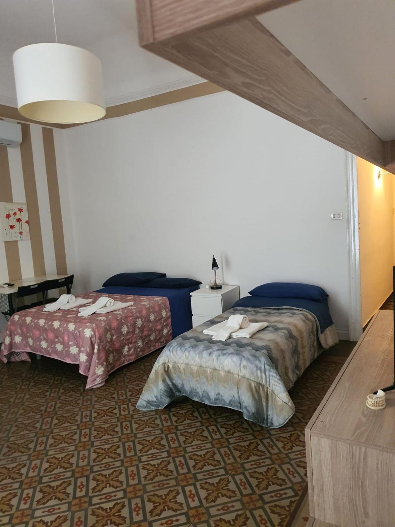 Apartament San Berillo House Katania Zewnętrze zdjęcie